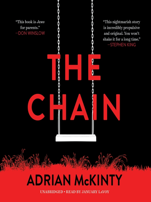 Title details for The Chain by Adrian McKinty - Available